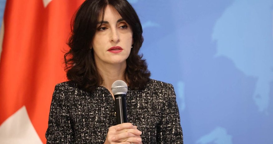Georgia says EU visa-free threats ‘baseless’ Georgia says EU visa-free threats ‘baseless’