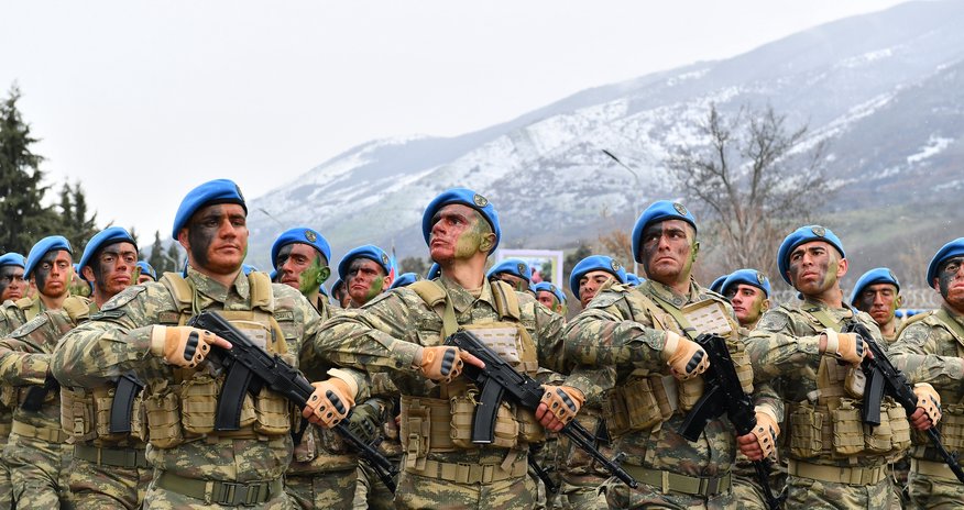 Azerbaijan marks 5 years since liberation of villages in Karabakh conflict Azerbaijan marks 5 years since liberation of villages in Karabakh conflict