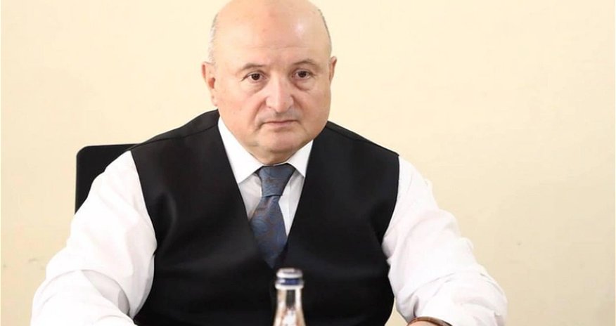 Mayor of Gyumri arrested Mayor of Gyumri arrested