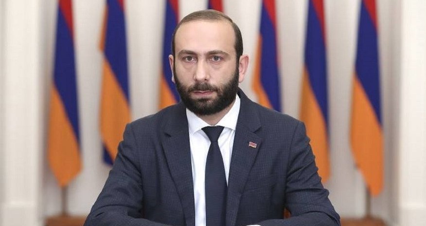 Ermənistan XİN başçısı Fransaya səfər edəcək Ermənistan XİN başçısı Fransaya səfər edəcək