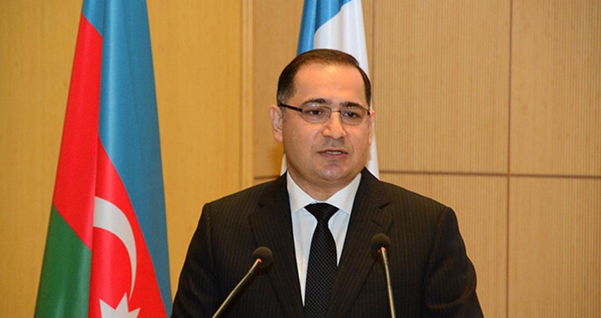 Azər Əmiraslanov: Müstəqil siyasətin əsası iqtisadi dayanıqlıqdır Azər Əmiraslanov: Müstəqil siyasətin əsası iqtisadi dayanıqlıqdır