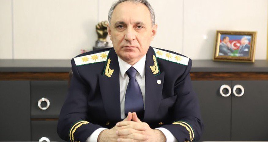 Baş prokuror Kamran Əliyev Braziliyaya gedib Baş prokuror Kamran Əliyev Braziliyaya gedib