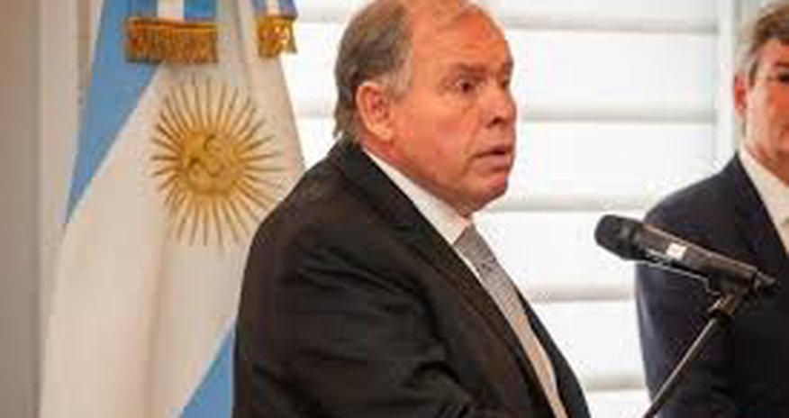 Argentinanın xarici işlər naziri istefa verib Argentinanın xarici işlər naziri istefa verib