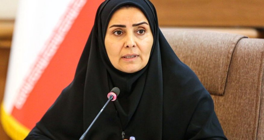 Iran’s lone female minister faces backlash over “Ardabilgate” airport incident Iran’s lone female minister faces backlash over “Ardabilgate” airport incident