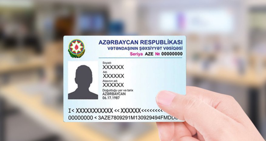 Azerbaijan to issue new generation ID cards Azerbaijan to issue new generation ID cards