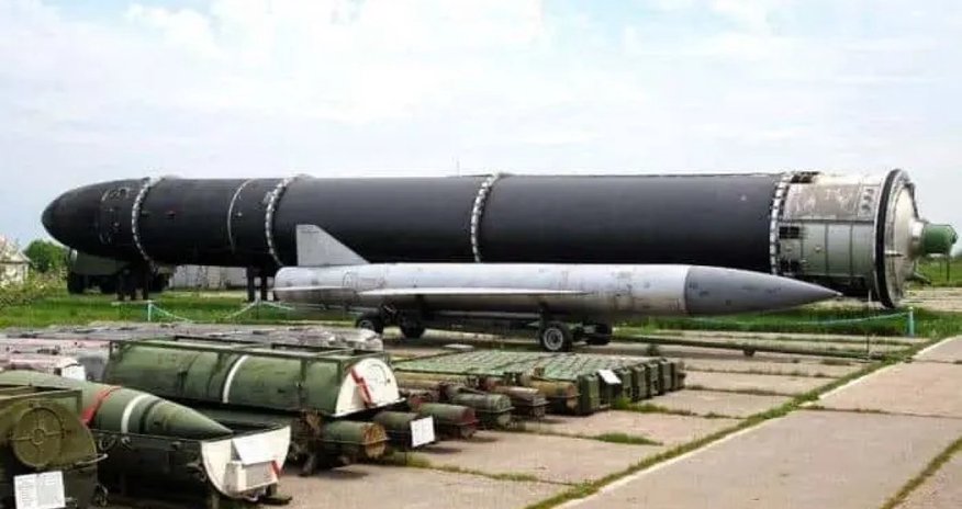 Российская армия заказала много ядерных ракет Российская армия заказала много ядерных ракет