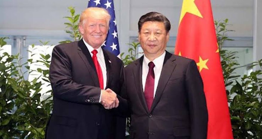 Белый дом: Трамп встретится с Си Цзиньпином 30 октября Белый дом: Трамп встретится с Си Цзиньпином 30 октября