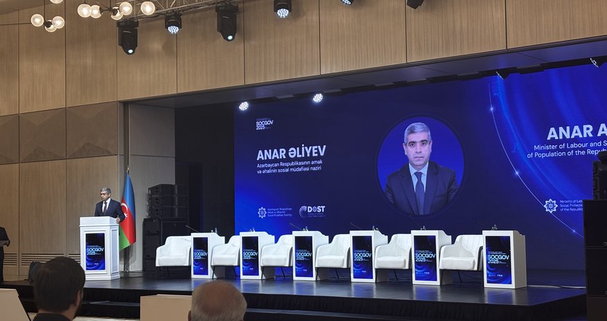 Azərbaycanda süni intellektin inkişafına xüsusi diqqət yetirilir- Anar Əliyev Azərbaycanda süni intellektin inkişafına xüsusi diqqət yetirilir- Anar Əliyev