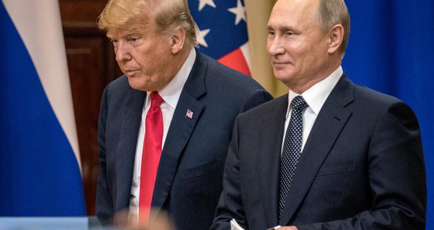 Trump imposed Russia sanctions after missile strike on Ukrainian kindergarten – WSJ Trump imposed Russia sanctions after missile strike on Ukrainian kindergarten – WSJ