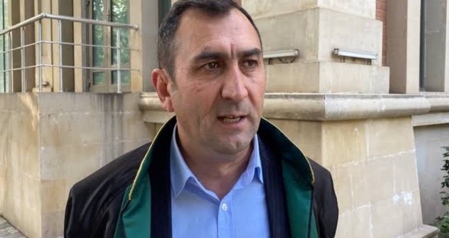 Vəkil Zabil Qəhrəmanov saxlanılıb Vəkil Zabil Qəhrəmanov saxlanılıb