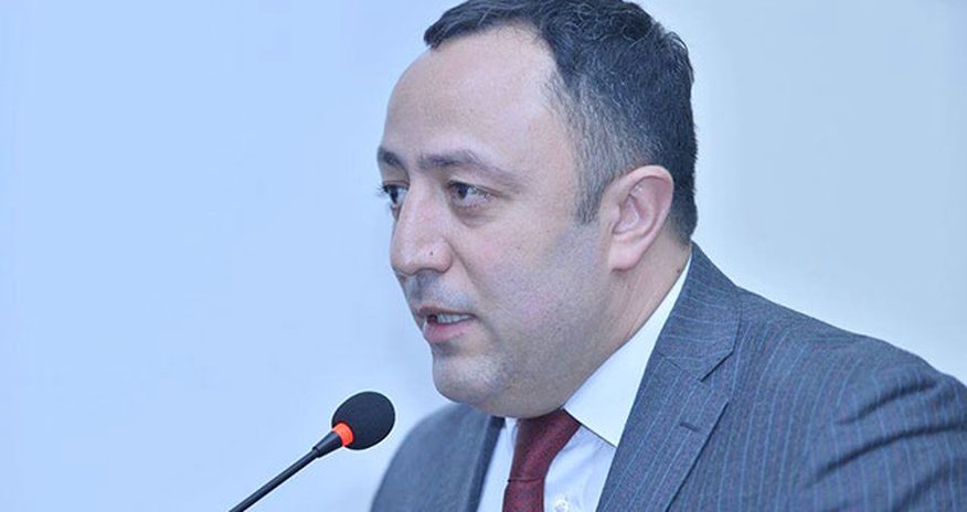 Anar Əsədli həbs edilib Anar Əsədli həbs edilib