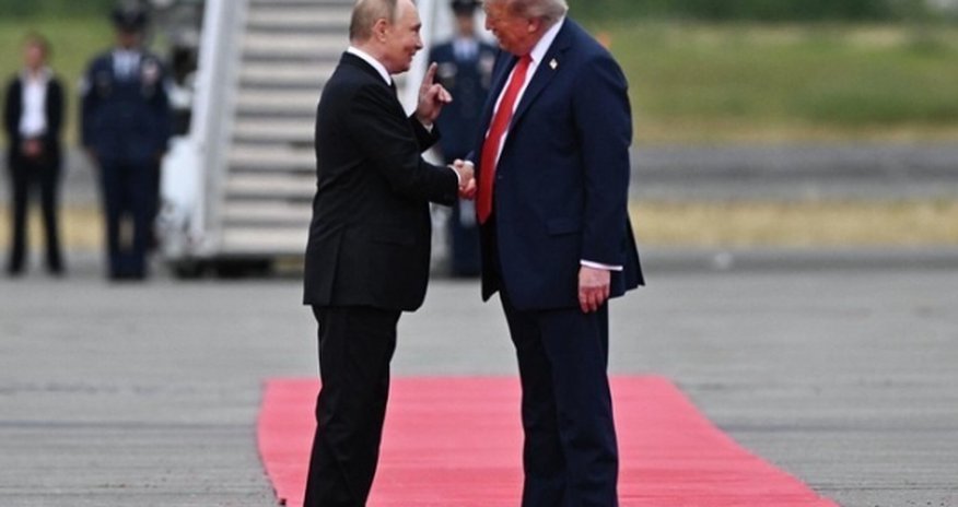 Трамп назвал условие для новой встречи с Путиным Трамп назвал условие для новой встречи с Путиным