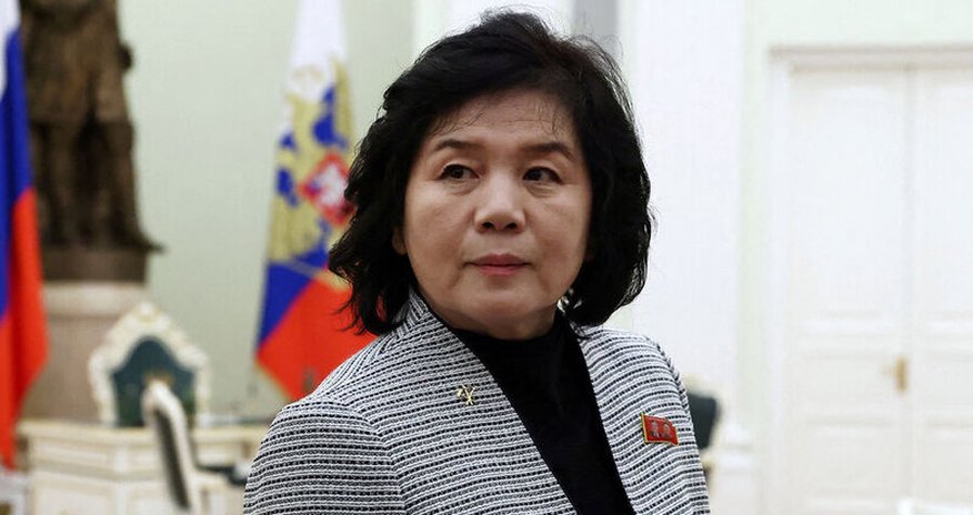 Şimali Koreyanın XİN rəhbəri Rusiya və Belarusa səfər edəcək