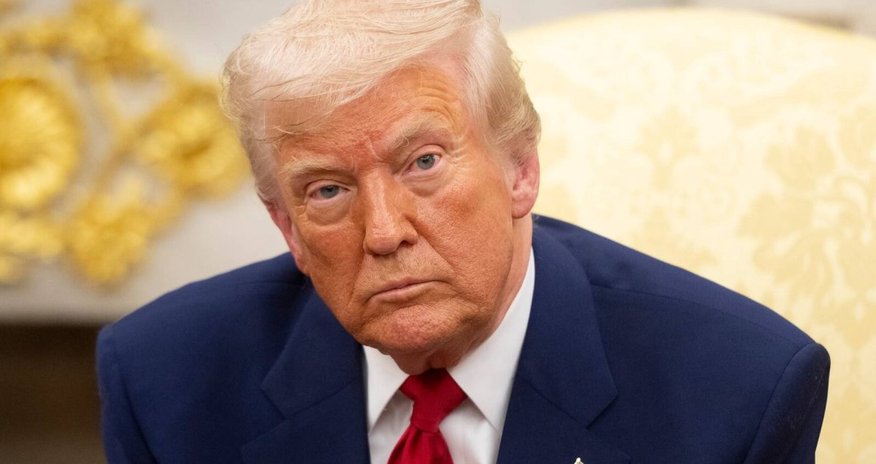 Трамп дал ХАМАС 48 часов Трамп дал ХАМАС 48 часов