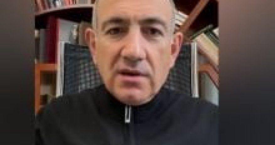 Пашинян объявил о «начале освобождения Эчмиадзина» Пашинян объявил о «начале освобождения Эчмиадзина»