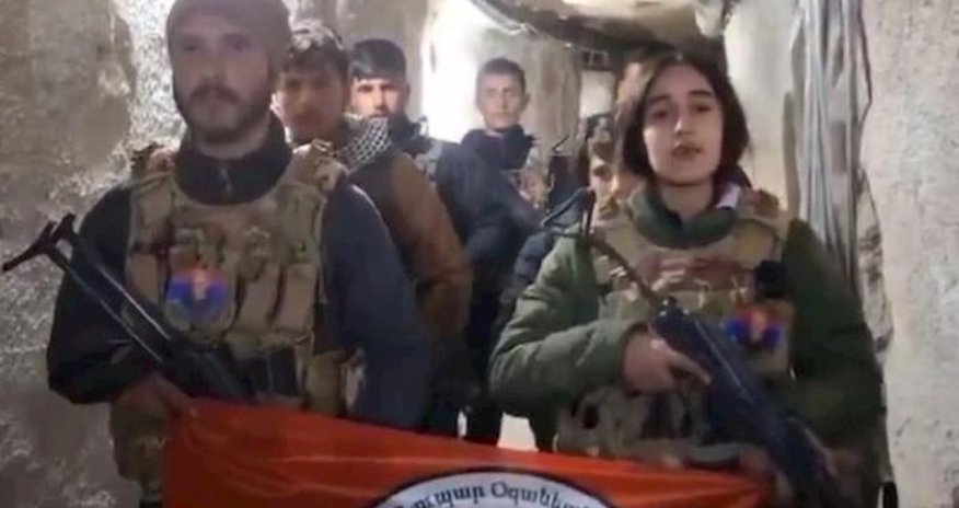 PKK объявила: полностью выводим своих боевиков из Турции PKK объявила: полностью выводим своих боевиков из Турции