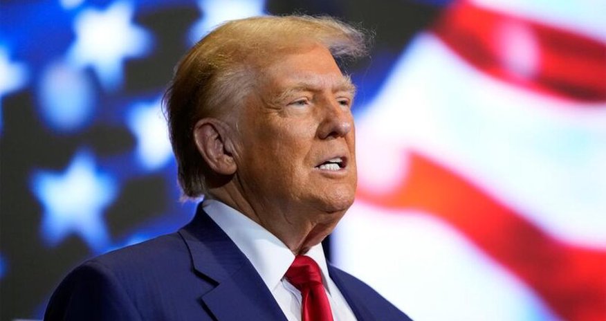 Дональд Трамп заявил, что любит останавливать войны Дональд Трамп заявил, что любит останавливать войны