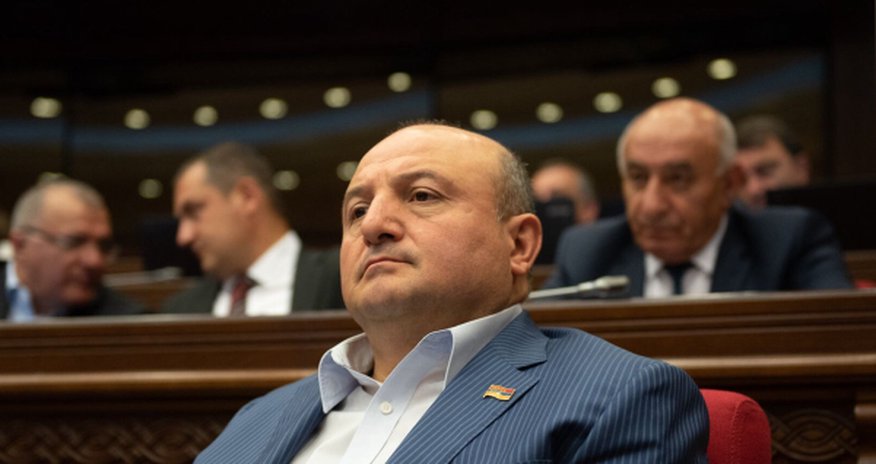 Мэр Гюмри получил новое обвинение Мэр Гюмри получил новое обвинение