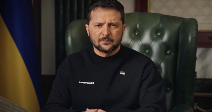 Зеленский анонсировал поступление новых истребителей и ракет Зеленский анонсировал поступление новых истребителей и ракет