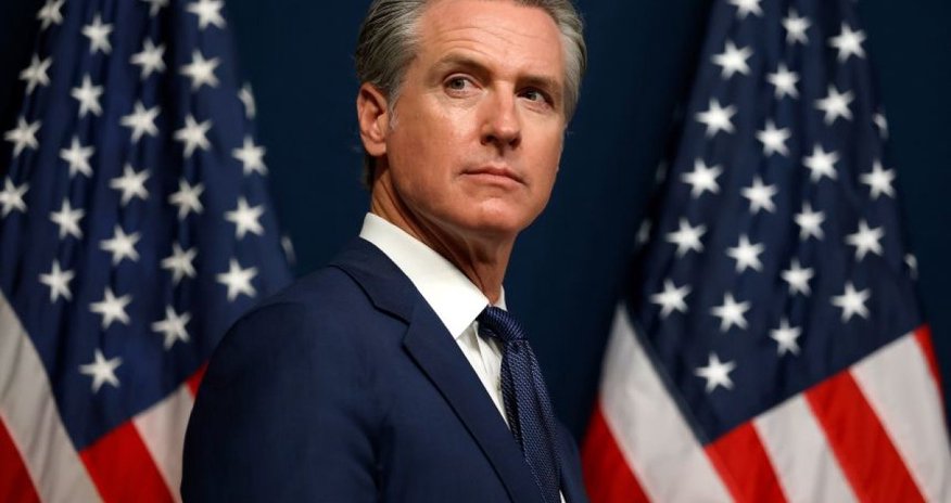 California governor Newsom says he may run for president in 2028 California governor Newsom says he may run for president in 2028