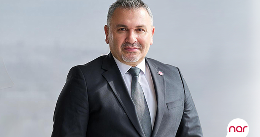 A new CEO appointed to Nar A new CEO appointed to Nar