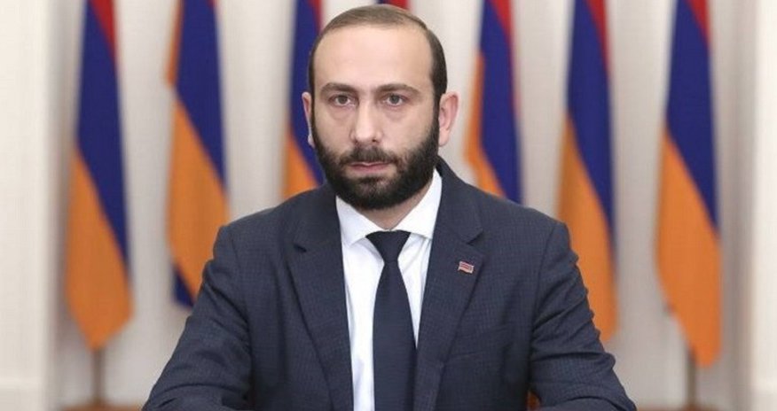 Mirzoyan says Arazdeyen–Sadarak route should be opened as part of peace efforts Mirzoyan says Arazdeyen–Sadarak route should be opened as part of peace efforts