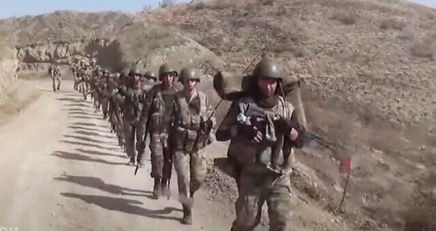 Азербайджан готов отправить военных в зону стабилизации в Газе — СМИ Азербайджан готов отправить военных в зону стабилизации в Газе — СМИ