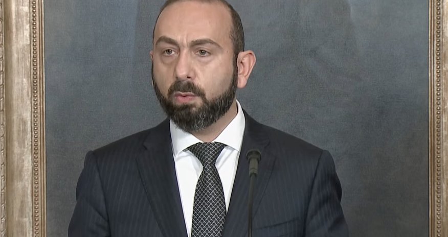 Mirzoyan Əliyev və Ərdoğanı Ermənistana dəvət edib Mirzoyan Əliyev və Ərdoğanı Ermənistana dəvət edib