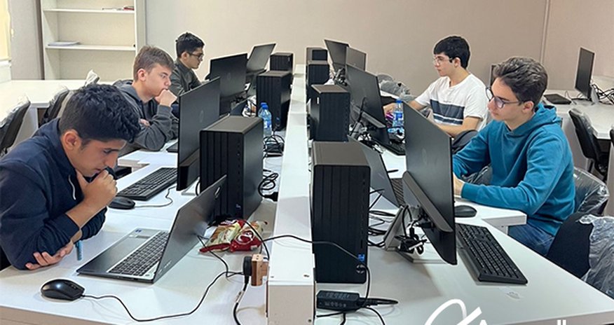 Azercell-supported students continue their international success! Azercell-supported students continue their international success!
