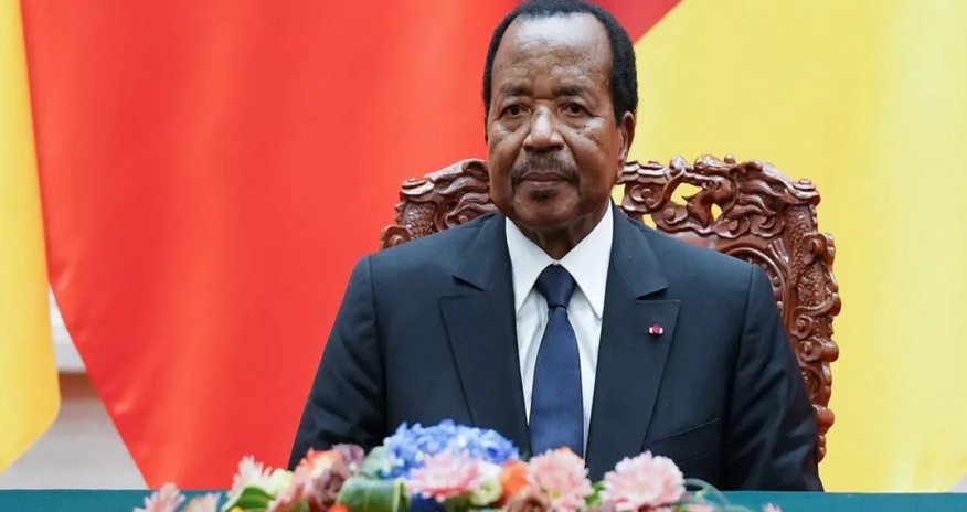 92 yaşlı Paul Biya yenidən Kamerun Prezidenti seçilib 92 yaşlı Paul Biya yenidən Kamerun Prezidenti seçilib