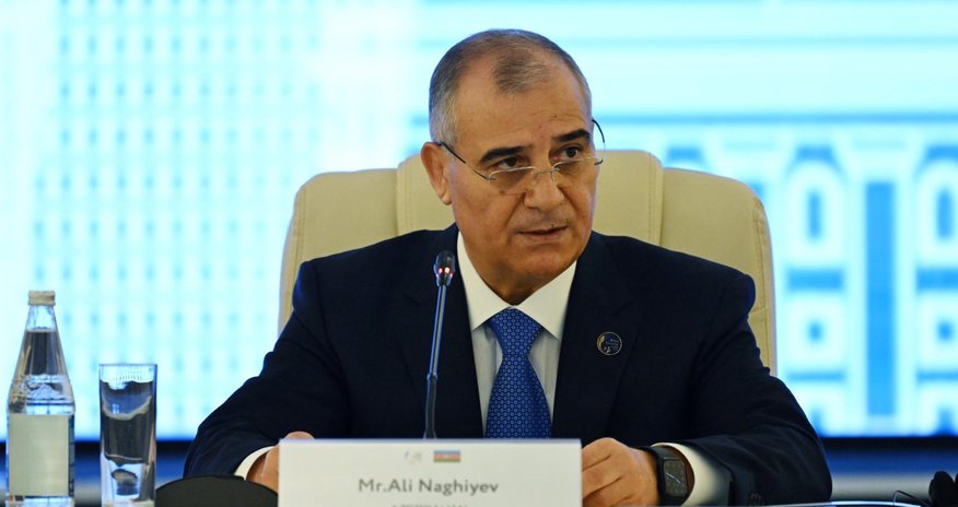 Azərbaycan BMT-nin kibercinayətkarlığa qarşı Konvensiyasını imzalayıb Azərbaycan BMT-nin kibercinayətkarlığa qarşı Konvensiyasını imzalayıb