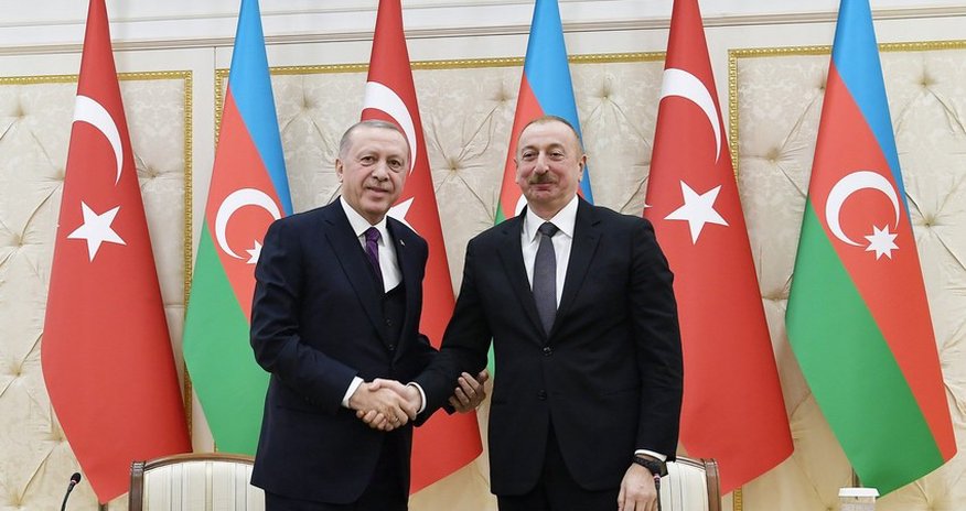 Prezident İlham Əliyev Rəcəb Tayyib Ərdoğanı təbrik edib Prezident İlham Əliyev Rəcəb Tayyib Ərdoğanı təbrik edib