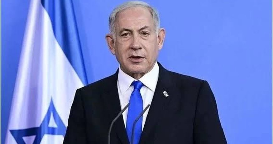 Netanyahu Qəzzaya hücum əmri verib Netanyahu Qəzzaya hücum əmri verib