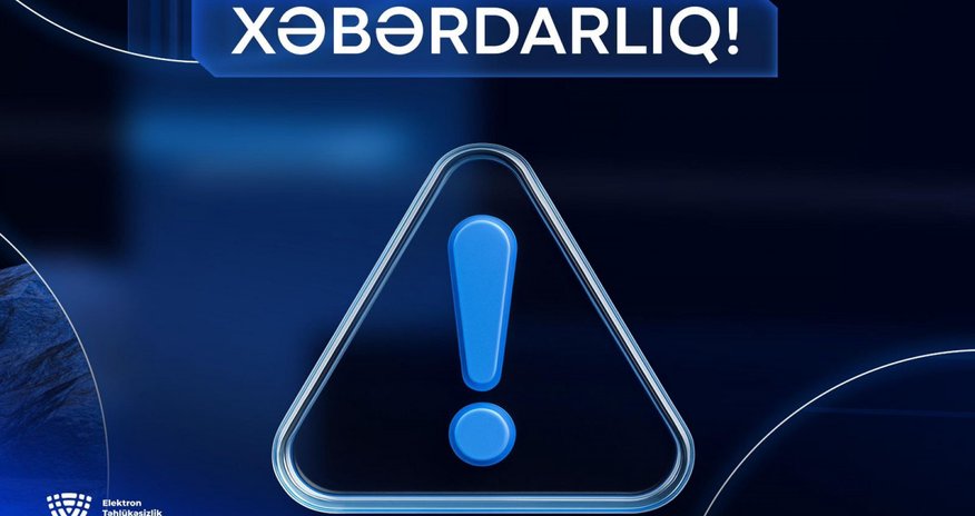ETX“WhatsApp” hesablarına girişlə bağlı xəbərdarlıq edib ETX“WhatsApp” hesablarına girişlə bağlı xəbərdarlıq edib