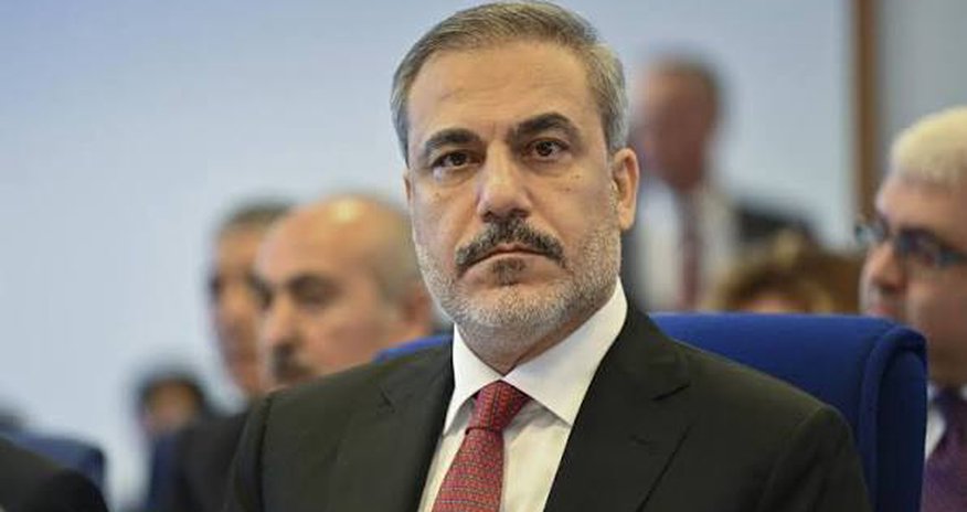 Hakan Fidan İraqa səfər edəcək Hakan Fidan İraqa səfər edəcək