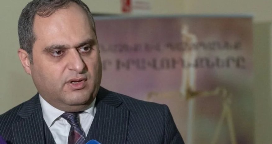 Brother of Armenian Church leader detained over alleged campaign obstruction Brother of Armenian Church leader detained over alleged campaign obstruction