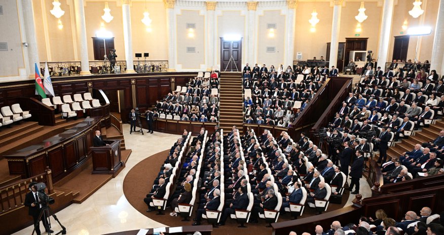 Prezident alimlərlə bağlı göstəriş verib Prezident alimlərlə bağlı göstəriş verib