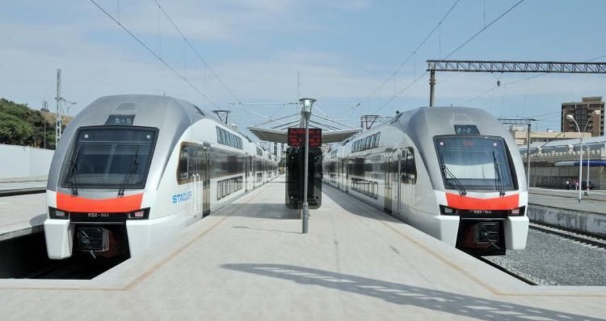 Bakı-Ağstafa-Bakı istiqamətində əlavə qatar reysləri təyin edilib Bakı-Ağstafa-Bakı istiqamətində əlavə qatar reysləri təyin edilib