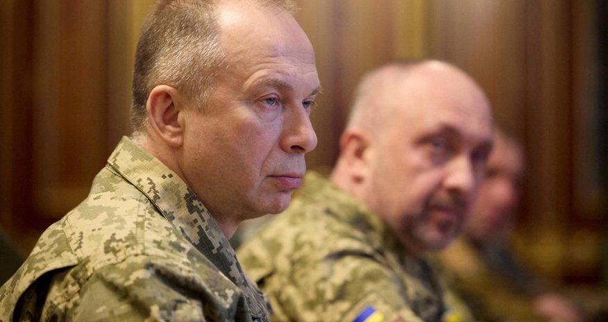 Украинцы отвлекают россиян от Покровска Украинцы отвлекают россиян от Покровска