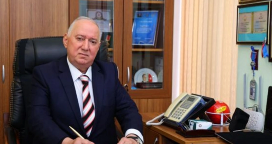 Vaqif Vəliyev vəfat edib Vaqif Vəliyev vəfat edib