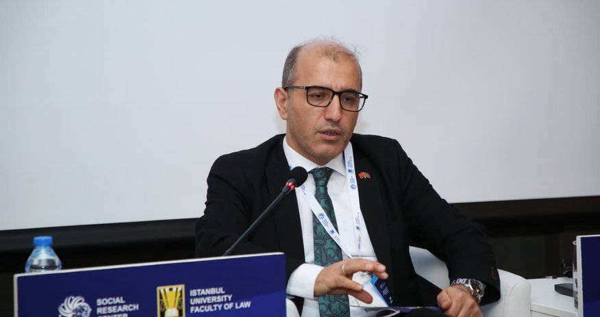 Texnolojiya dövlətlərin informasiya müstəqilliyinə birbaşa təsir göstərir - Səfirin müşaviri Texnolojiya dövlətlərin informasiya müstəqilliyinə birbaşa təsir göstərir - Səfirin müşaviri