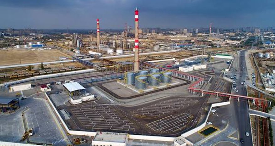 Налоговые льготы будут предоставлены Нефтеперерабатывающему заводу имени Гейдара Алиева — представитель Налоговой службы Налоговые льготы будут предоставлены Нефтеперерабатывающему заводу имени Гейдара Алиева — представитель Налоговой службы