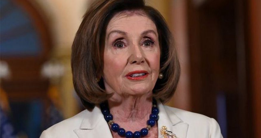 Nensi Pelosi Konqresdən getdiyini açıqlayıb Nensi Pelosi Konqresdən getdiyini açıqlayıb