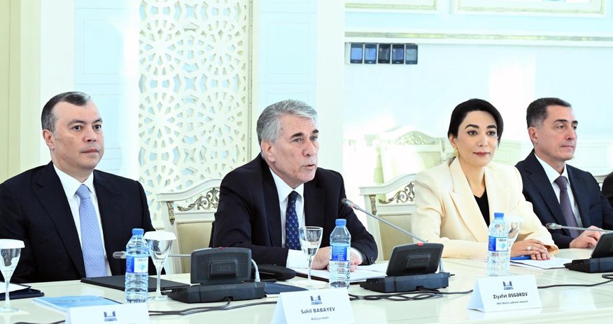 Ombudsman dövlət büdcəsindən əlavə vəsait istəyir Ombudsman dövlət büdcəsindən əlavə vəsait istəyir