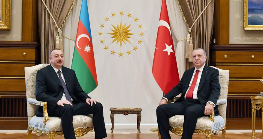 Rəcəb Tayyib Ərdoğan Prezident İlham Əliyevi təbrik edib Rəcəb Tayyib Ərdoğan Prezident İlham Əliyevi təbrik edib