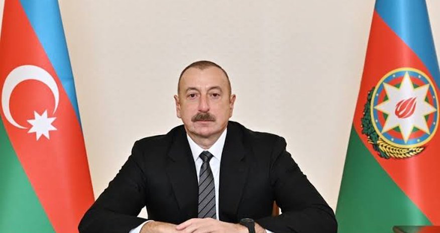 Prezident İlham Əliyev Zəfər Günü münasibətilə paylaşım edib Prezident İlham Əliyev Zəfər Günü münasibətilə paylaşım edib