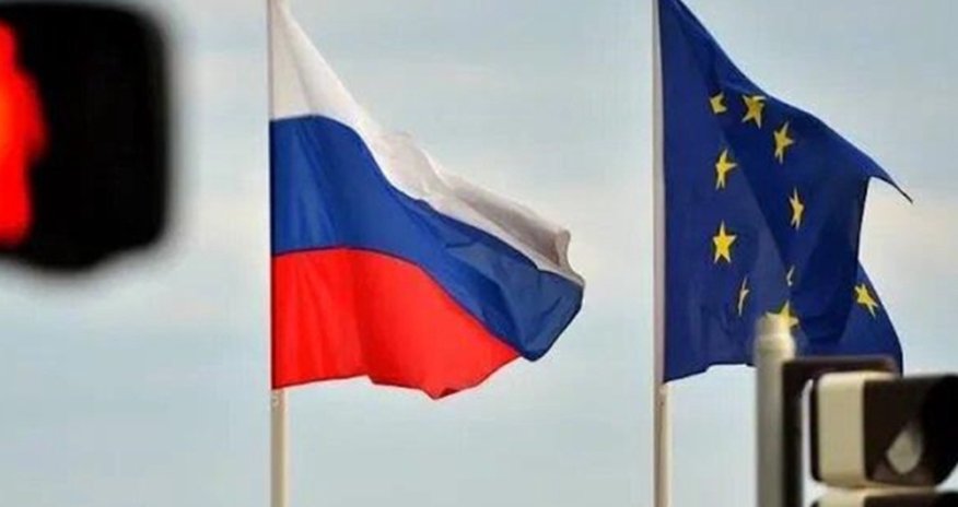 ЕС начал готовить 20-й пакет санкций против России ЕС начал готовить 20-й пакет санкций против России