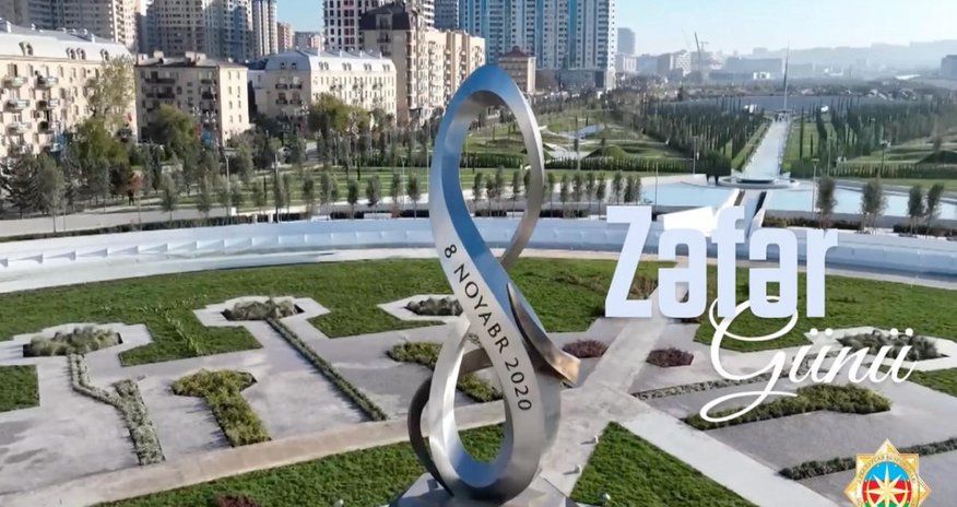 DTX Zəfər Günü ilə bağlı paylaşım edib DTX Zəfər Günü ilə bağlı paylaşım edib