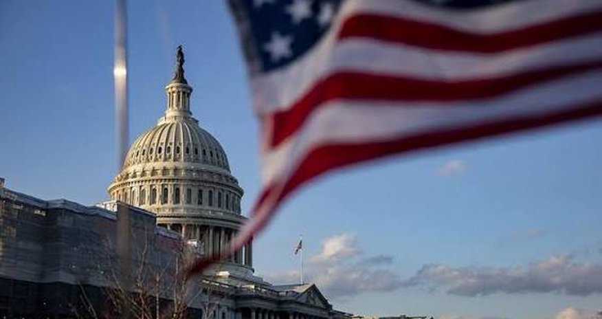 Politico: В Сенате США достигли договоренностей по прекращению шатдауна Politico: В Сенате США достигли договоренностей по прекращению шатдауна