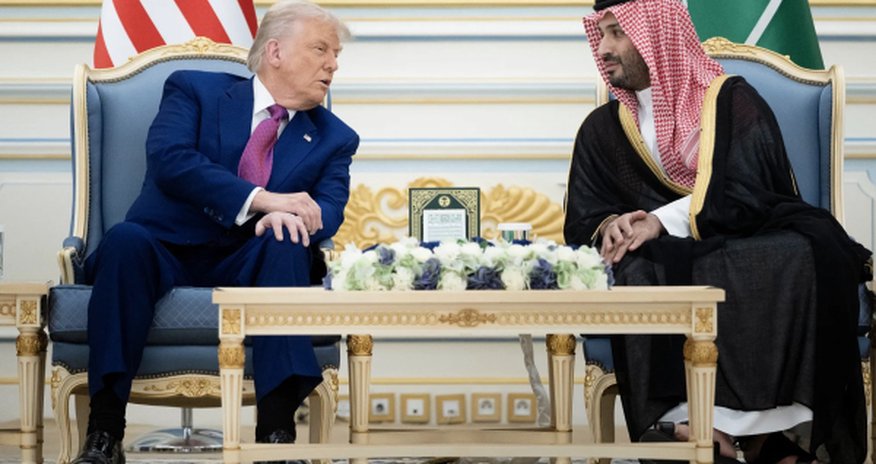 Арабы поставили условие Трампу Арабы поставили условие Трампу
